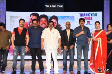 Oopiri Movie Thank You Meet